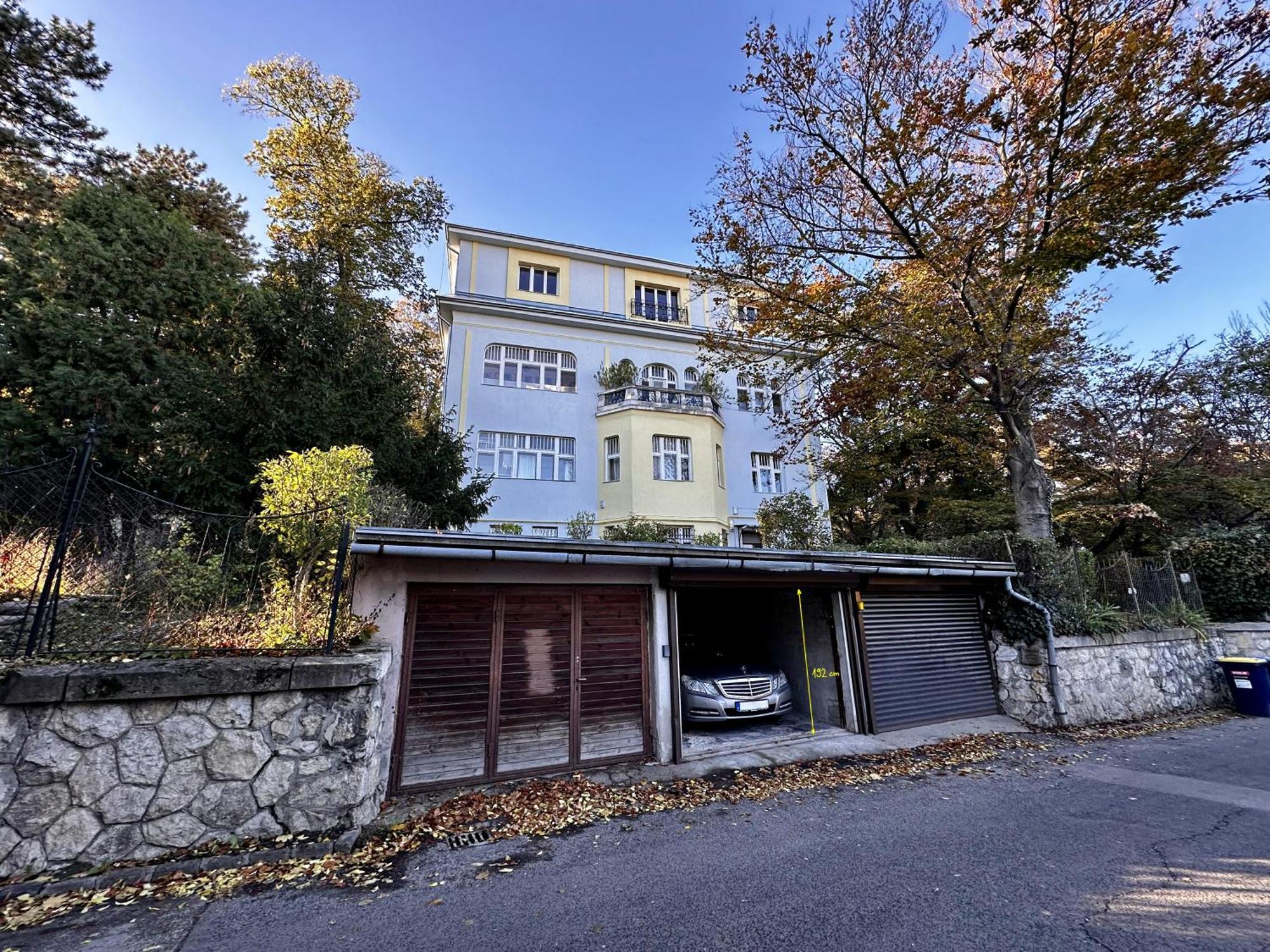 Hillside Luxury With Free Garage Apartament